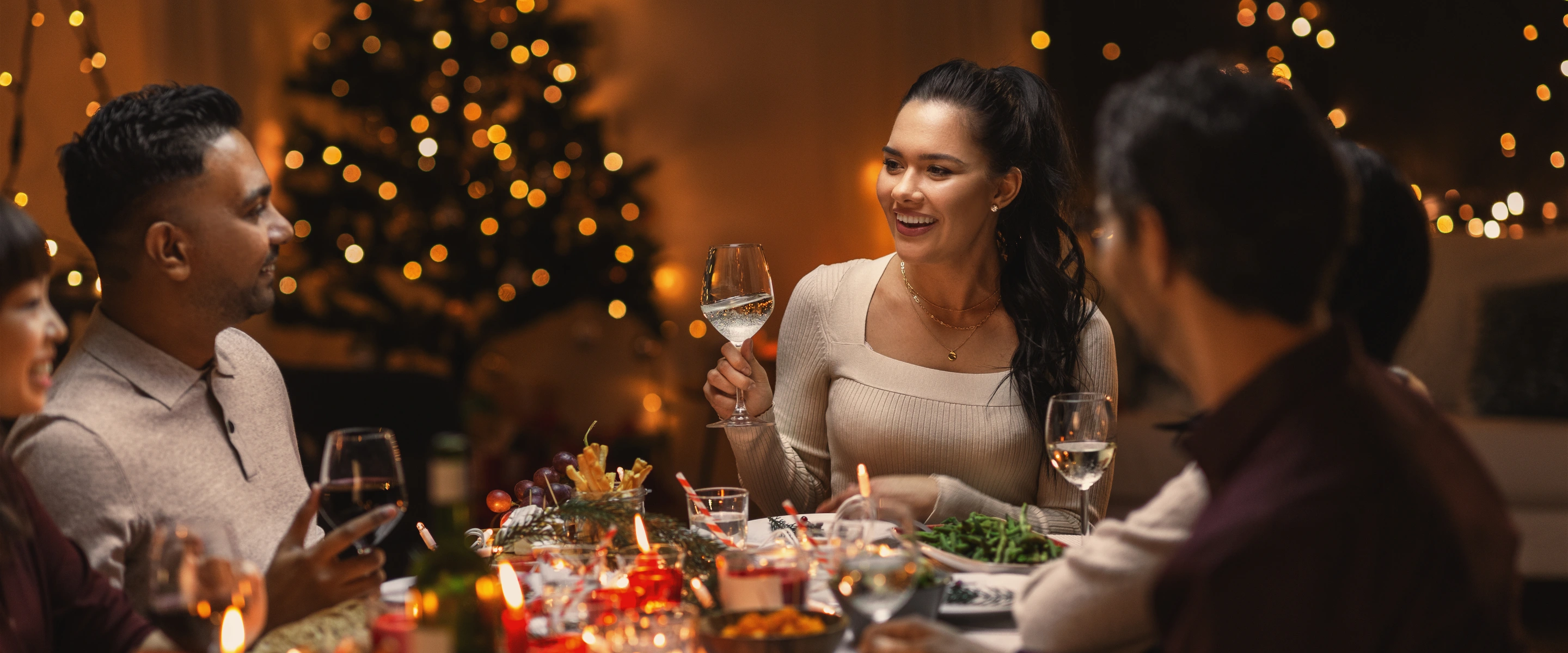 Christmas Dining