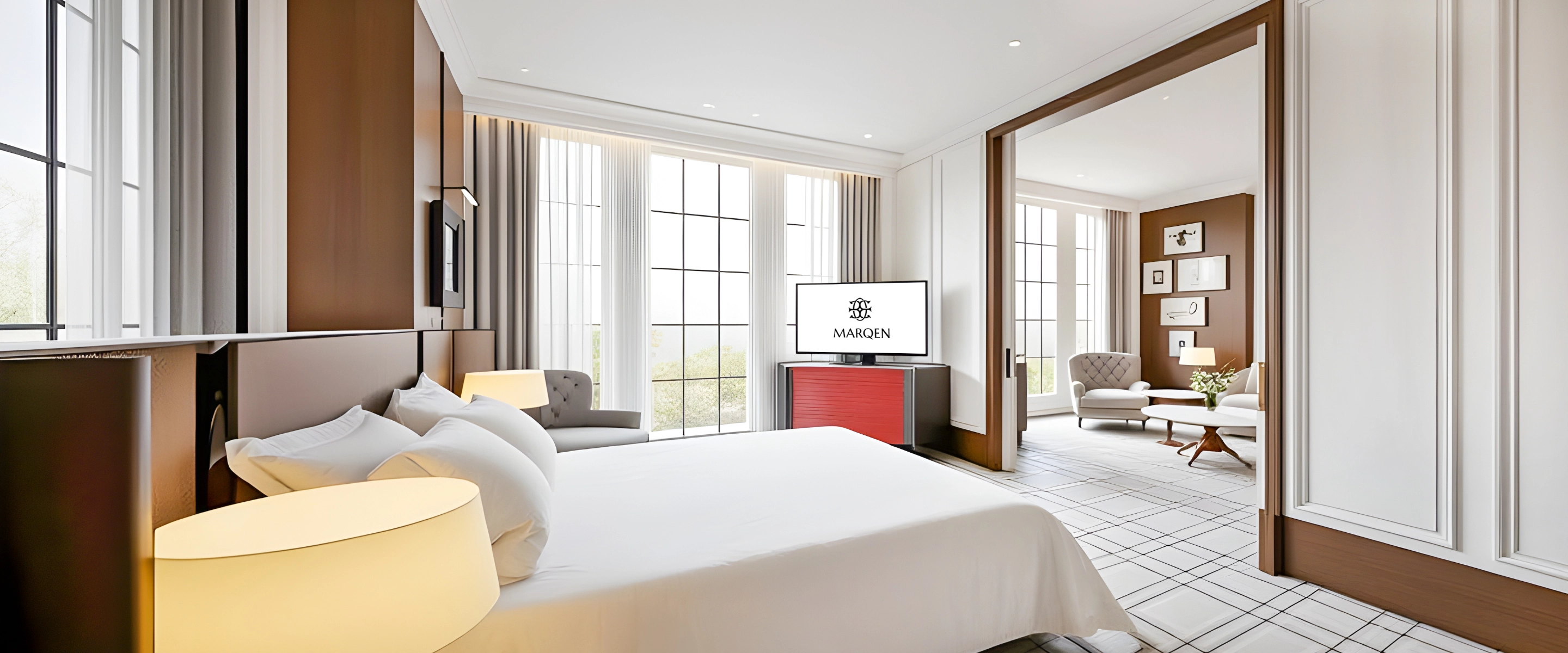 Hero manor suite 2x 1