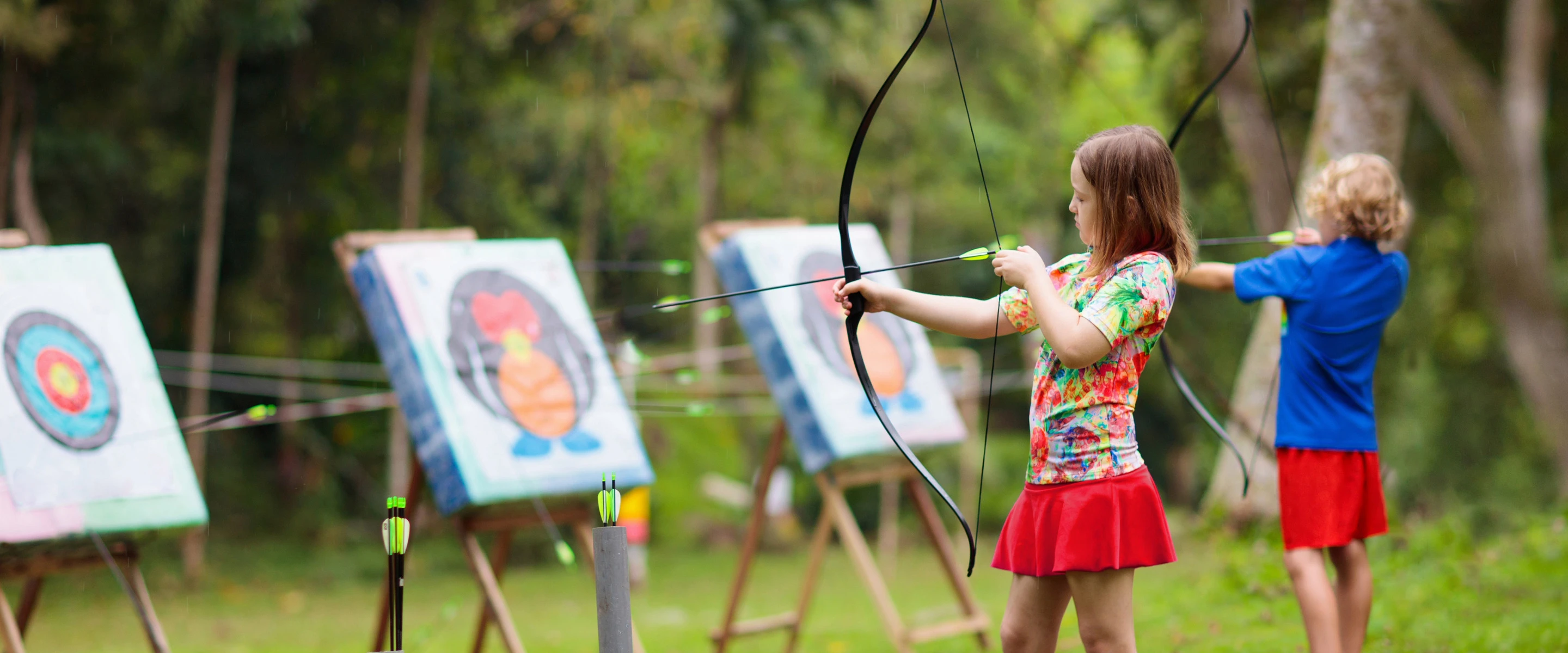 Archery Range