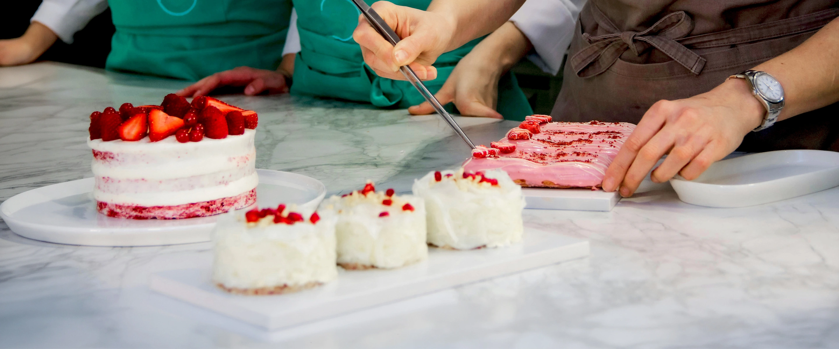 Baking Workshop