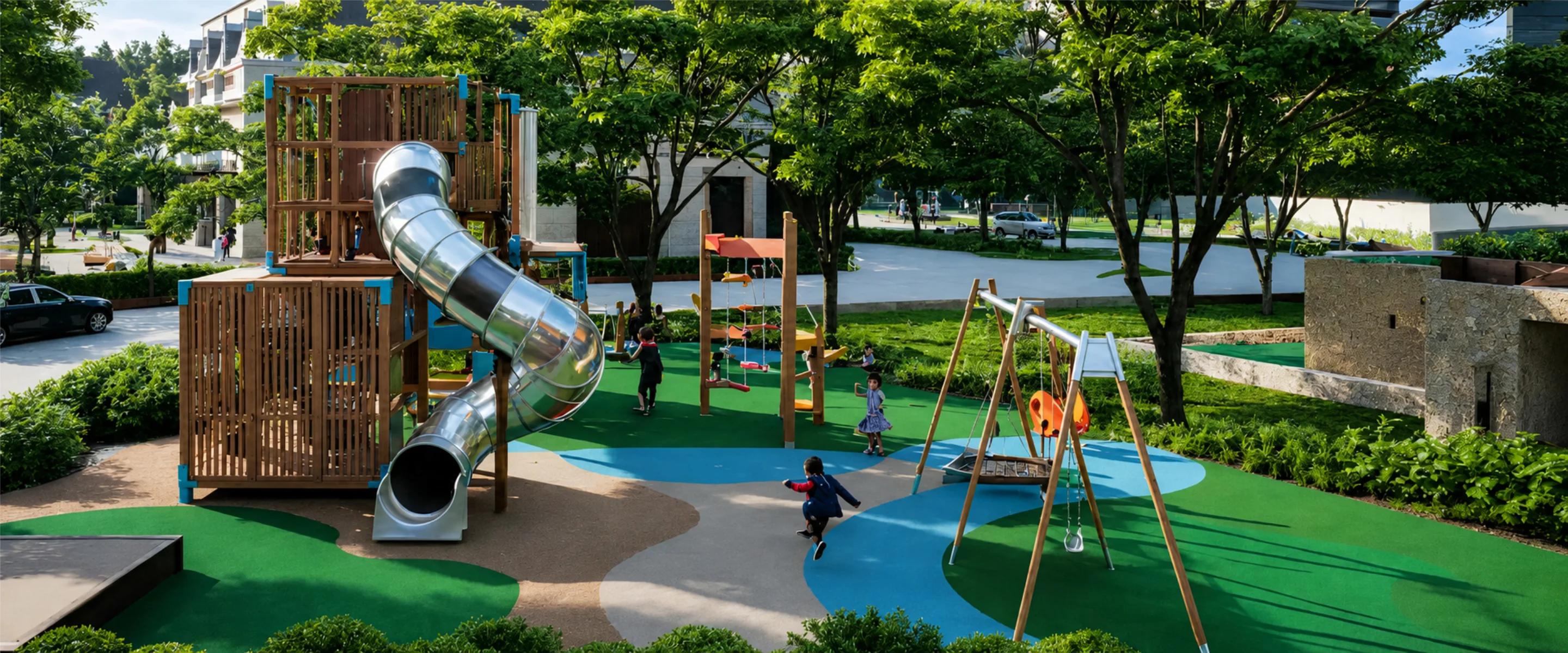 Children Playground