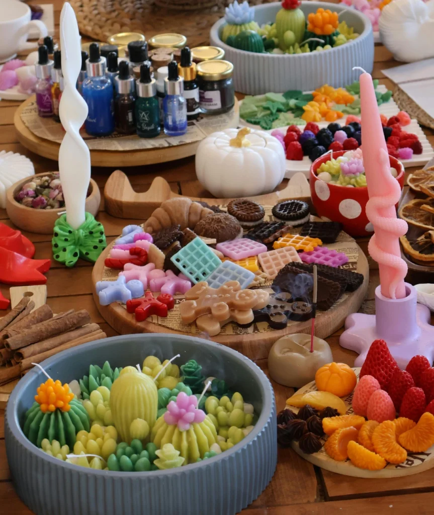 Scented Candle Workshop